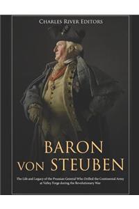 Baron von Steuben