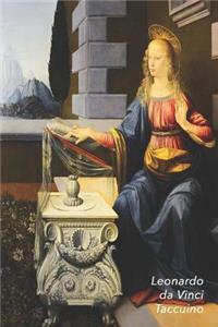 Leonardo Da Vinci Taccuino