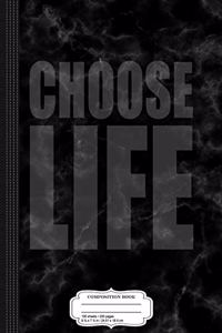 Pro-Life Composition Notebook