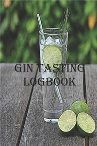 Gin Tasting Logbook