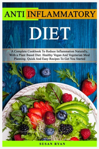 Anti Inflammatory Diet