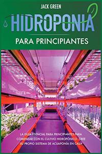Hidroponia para Principiantes