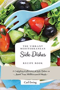Vibrant Mediterranean Side Dishes Recipe Book