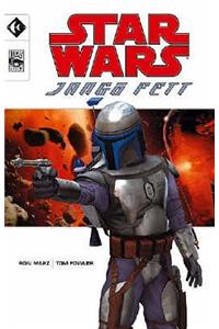 Star Wars - Jango Fett