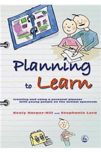 Planning to Learn