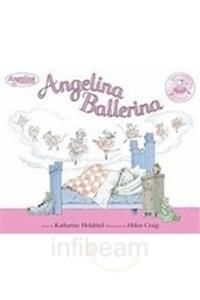 Angelina Ballerina: Multi-activity Book