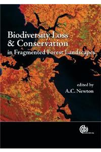 Biodiversity Loss and Conservation in Fragmented Forest Landscapes