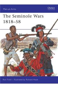 Seminole Wars 1818-58