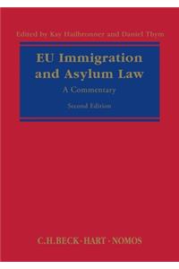 EU Immigration and Asylum Law