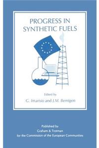Progress in Synthetic Fuels