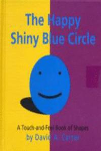 The Happy Shiny Blue Circle