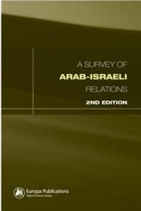 Survey of Arab-Israeli Relations