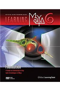 Learning Maya®  6 Foundation