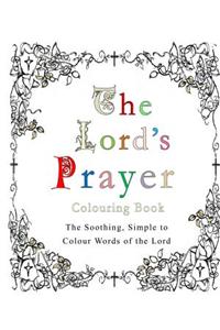 Lord's Prayer Colouring Book
