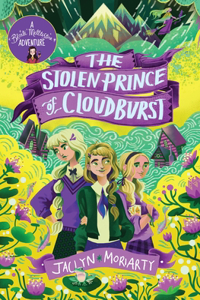 The Stolen Prince Of Cloudburst