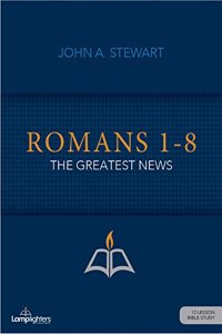 Romans 1-8