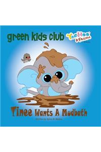 Tenne Wants a Mudbath