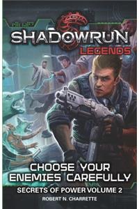Shadowrun Legends