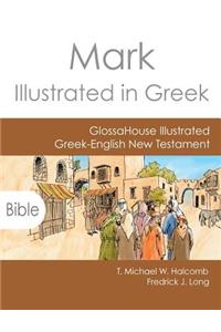 Mark Illustrated in Greek
