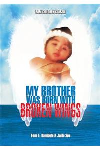 My Brother Was Born With Broken Wings