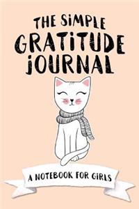 The Simple Gratitude Journal