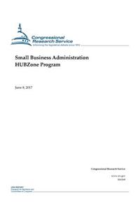 Small Business Administration HUBZone Program