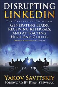 Disrupting LinkedIn