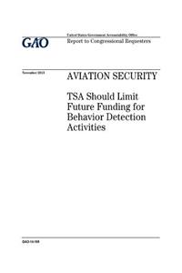 Aviation security