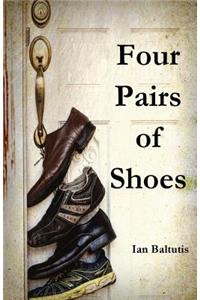 Four Pairs of Shoes