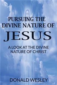 Pursuing the Divine Nature of Jesus: A Look at the Divine Nature of Christ