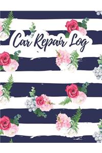 Car Repair Log