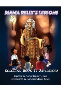 Mama Relly's Lessons - Book 1