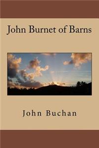 John Burnet of Barns