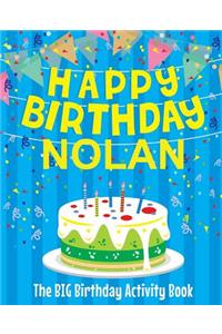 Happy Birthday Nolan