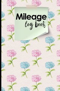 Mileage Log Book