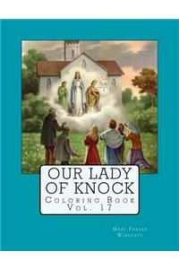 Our Lady of Knock Coloring Book