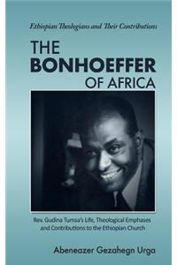 Bonhoeffer of Africa