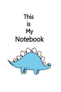This is My Notebook
