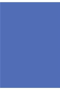 Very Large Sketchbook: Medium Blue: Blank Sketchbook, Sketchbook Journal, Sketchbook 7 X 10, Sketchbook 800 Pages, Sketchbook Large
