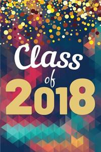 Class of 2018