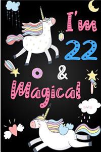 I'm 22 and Magical