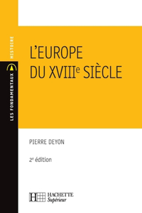 L'Europe du XVIIIe siècle
