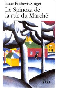 Spinoza de La Rue March