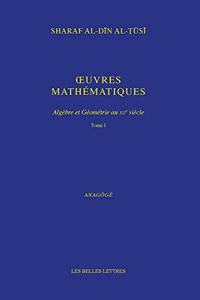 Oeuvres Mathematiques