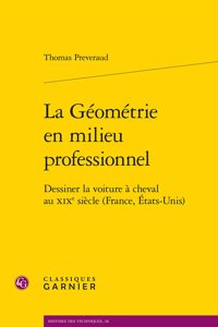 La Geometrie En Milieu Professionnel