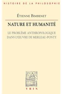 Nature Et Humanite.