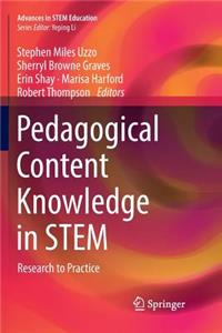 Pedagogical Content Knowledge in Stem