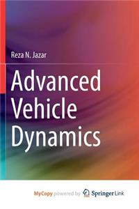 Advanced Vehicle Dynamics