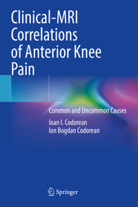 Clinical-MRI Correlations of Anterior Knee Pain