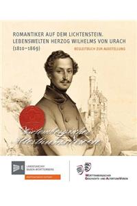 Romantiker Auf Dem Lichtenstein